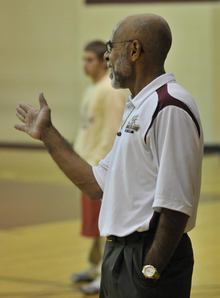 He was the varsity Head Girls Volleyball Coach at East Providence High School for 25 years (1982-2007), capturing seven R.I. Div. I State Championships during his tenure.
