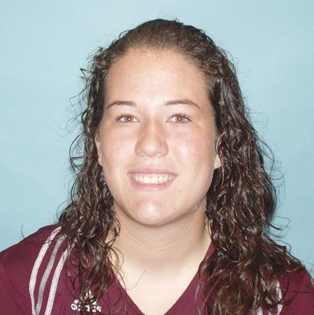Meet the Team #9 Stephanie Bourgeois Middle Blocker, 6-0, Freshman North Smithfield, RI/North Smithfield High School: Earned All-Division honors while at North Smithfield High School.