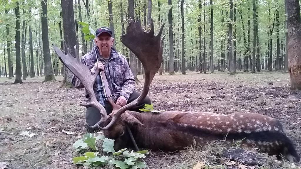 Fallow buck hunting in Hungary For the serious fallow deer enthusiast this can only be described as the best hunt in the world.