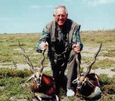 experience for a quality Argentinian Red Stag,