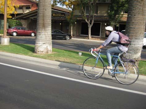 4.2.7 Education and Enforcement Strategies Bicycle education programs and enforcement of bicycle-related policies help to make riding safer for all bicyclists.