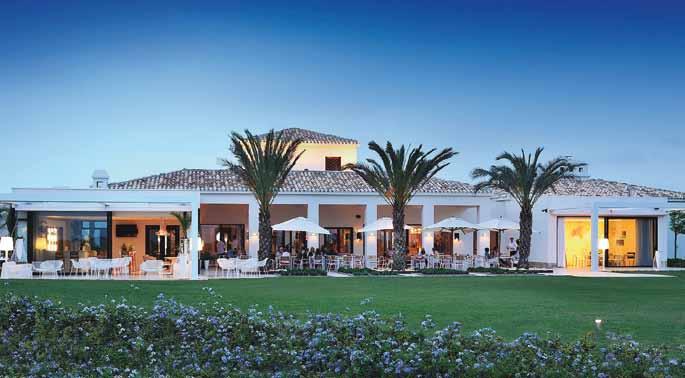 Residents of Las Colinas Golf & Country Club, will be able to enjoy a full range of culinary delights in a unique atmosphere throughout the day, from 8am to midnight.