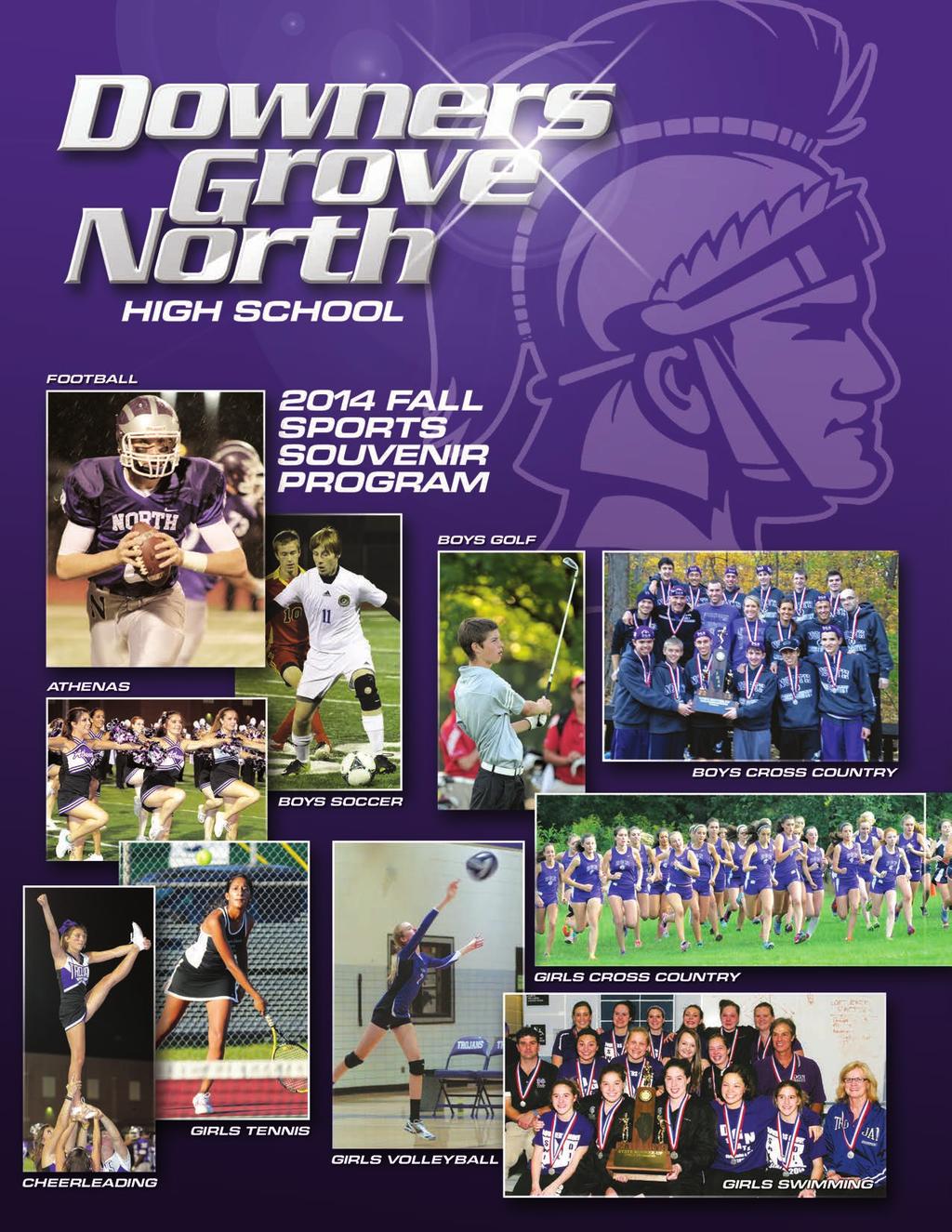 2014 DOWNERS GROVE NORTH FALL