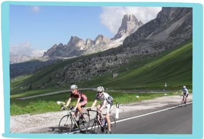 experienced, energetic guides Centre based trip from 4* lakeside hotel Dolomites Minibreak A landscape of lush green valleys and rugged limestone mountains, the Dolomites is considered by many to be