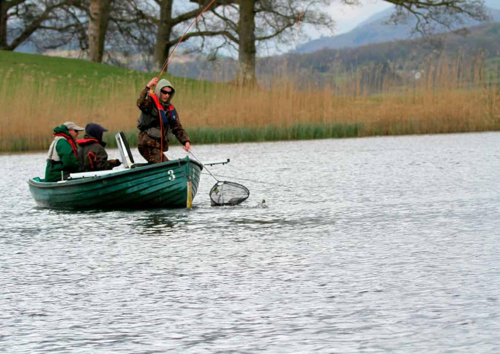 Angling Trust England Talent