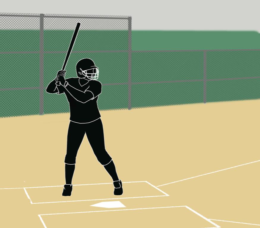 A batter may not delay the game by failing to promptly take her position with both feet completely inside the batter s box within 10 seconds after the ball is returned to