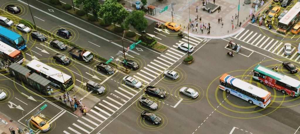 Category 6: Transportation Technologies and Innovations Technology is dramatically altering travel behavior and peoples relationship with streets.
