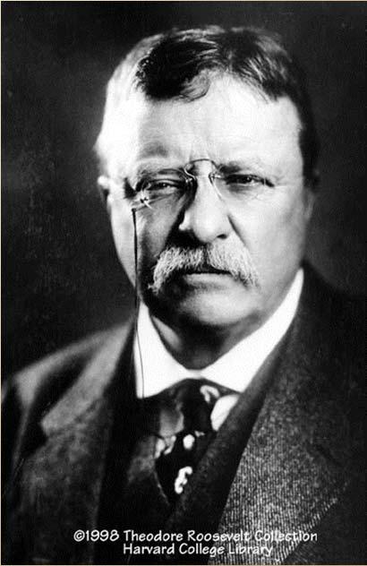 national monuments 7 national Conservation Conferences Conservation champion post presidency Roosevelt =
