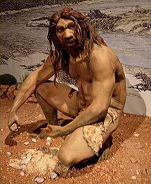 Hunted megafauna, primitive wooden projectile spears Bodo d'ar 600,000 Broken Hill Israel 700,000 400,000? 400,000 250,000?