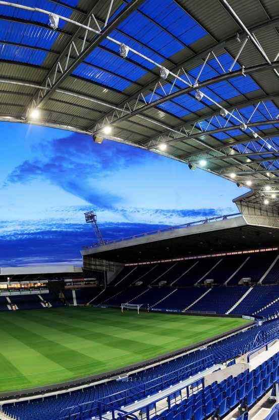 HOW TO GET IN TOUCH WITH US STADIUM ADDRESS: WEST BROMWICH ALBION FOOTBALL CLUB, THE HAWTHORNS, WEST BROMWICH, WEST MIDLANDS, B71 4LF.
