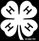 Clover Kids (5-7, 4-H Age ) will also pay the $10 registration and can redeem the registration fee for 2018 Clover Kid Day Camp or 4-H Fun