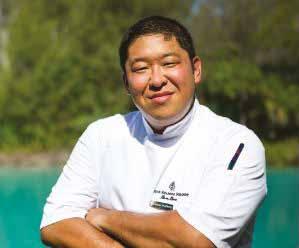 TASTE OF BORA BORA Activity description: Meet our Executive Chef Edgar Kano, an avid fisherman and foodie who will lead your experience.
