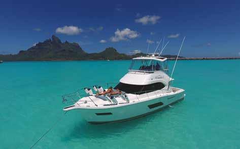 YACHT CHARTER Activity description: Get aboard the O Hanalei, a luxurious and