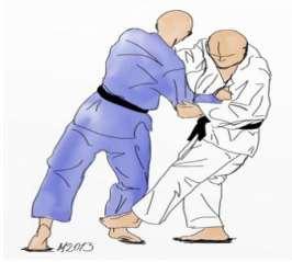 Tani Otoshi (Valley Drop Throw), Kosoto Gari (Minor Outer Reap) and Ushiro Goshi (Rear Hip Throw) are just some of the counters to consider.