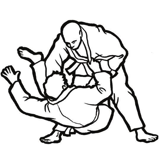 Do you know about the interesting history of judo? Did you know it has a complex mix of attacking and defensive moves?