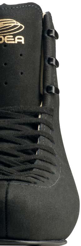 CHORUS The Chorus boot is a combination of lightweight design and edea technology. it is the next step for serious skaters who are looking to include double jumps in their routines.