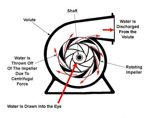PUMP SELECTION TRIMMING IMPELLER CAUSES RECIRCULATION WITHIN THE