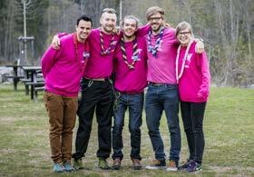 2 kanderactivewinter17/18 welcome index KISC - The World Scout Centre Lord Baden Powell believed the best way to achieve happiness was to bring happiness to others.