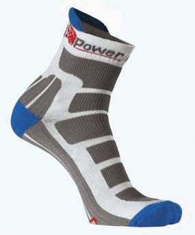 sunny Sizes S(36-39)-M(40-43)-L(44-47) Short socks with an innovative design.