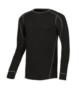 alpin Sizes s-4xl Thermal base layer top, comfortable