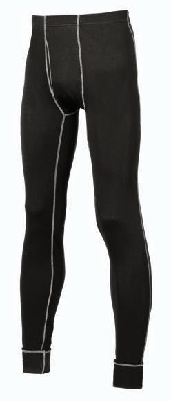 edelweiss Sizes s-4xl Thermal long johns, with front opening;
