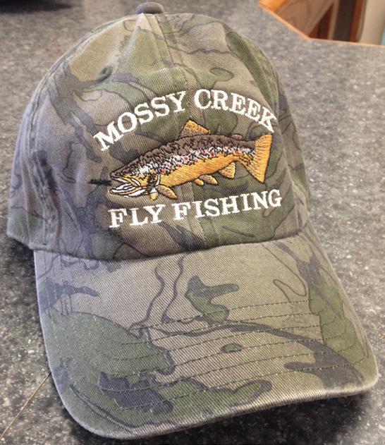 $45 Mossy Creek Stickers Rep Mossy Creek Fly Shop with our stickers!