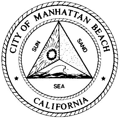 Agenda Item #: Staff Report City of Manhattan Beach TO: Honorable Mayor Tell and Members of the City Council THROUGH: David N.