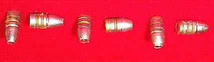 Cast in the.223 Part III The Itsy Bitsy Bullets In this segment of the.223 Remington, we ll look at some bullets that most casters refer to as the Hornet bullets.