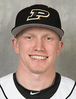 First Purdue pitcher to win each of his first three weekend starts since 2011. Retired 27 of the 32 batters he faced in complete-game shutout at SEMO.