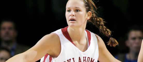 Oklahoma Women s Basketball Game Notes 33 25 Whitney Hand 6-1 Freshman Guard Fort Worth, Texas Liberty Christian High School Career Single-Game Highs Points............................. 20 Field Goals Made.