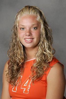 Florida A&M (8/30/08) #6 Emily kauth Career Highs Aces: Digs: 1, vs.