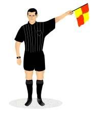 GENERAL MECHANICS It is the job of all members of the referee team to perform their responsibilities as efficiently, effectively and unobtrusively as possible.