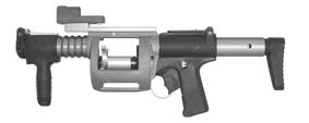 ARWEN 37 Mark III Less Lethal System at a Glance Model ARWEN 37 Mark III ARWEN 37T Mark III ARWEN 37S Mark III ARWEN 37 ARWEN 37 Tactical ARWEN 37 Shorty Illustrated with optional Illustrated with