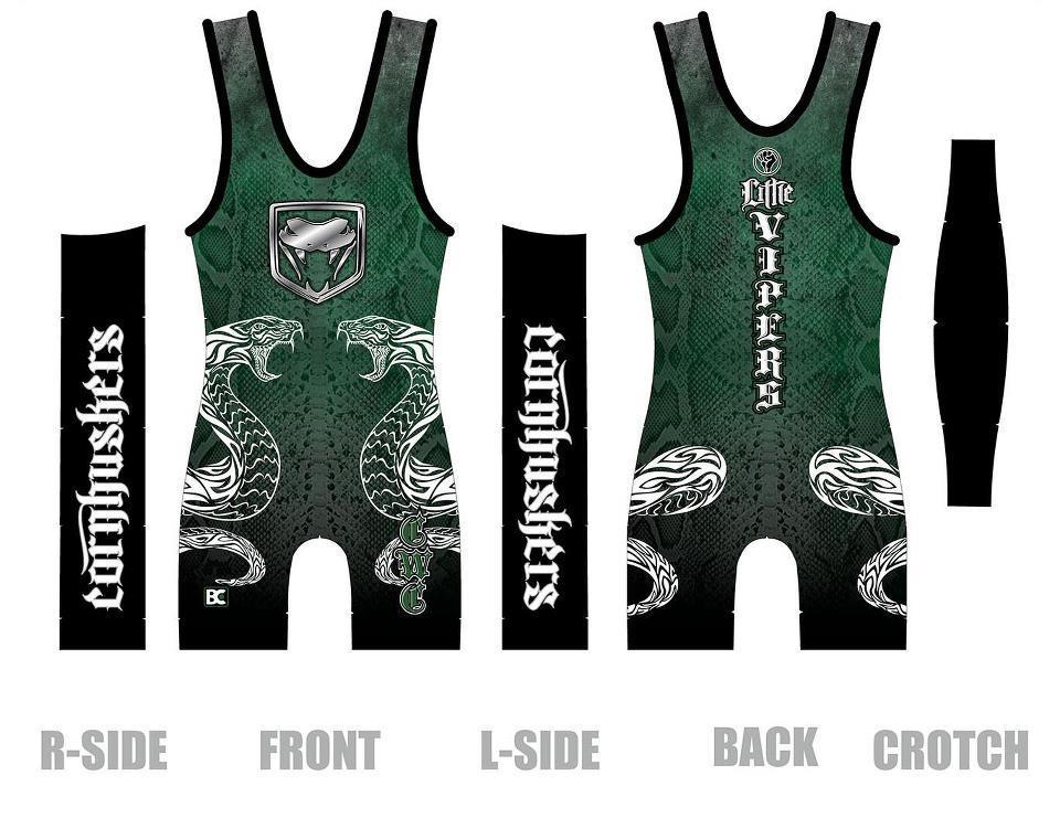 Team Gear Order Forms 4-6 week turnaround time for singlets