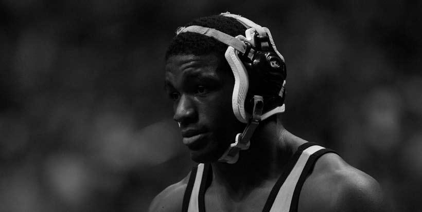 Honors Honors: 2007 NCAA Qualifier 2007 Big 12 Champion 2006 NCAA Qualifier 2006 Marshall Esteppe Most Outstanding Freshman HIGH SCHOOL: A member of the New Bern High School wrestling team in New