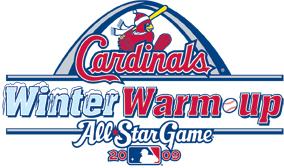 MONDAY, JANUARY 9 th 9:00 Troy Glaus Cal Eldred Joel Pineiro Mike Jorgensen 0:00 Kyle Lohse Troy Glaus Cal Eldred Joel Pineiro :00 Yadier Molina Ed Mickelson Kyle Lohse :00 Ted Savage Ron Hunt Yadier