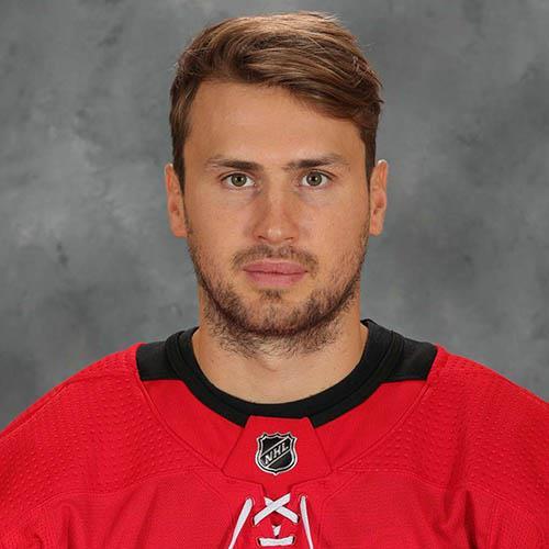 #29 Marcus Kruger Born: 5/27/9 Hometown: Stockholm, Sweden Shoots: Left Height: 6'" Weight: 186 lbs.
