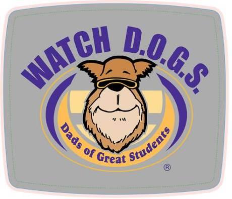 Mouse Pads Help encourage your WatchDOG Dads to take the End-of-the-day survey by placing a WATCH D.O.G.S.