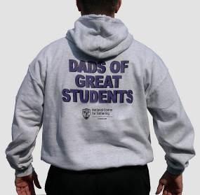 Hey WatchDOG! Stay cool with the students get a hoody!