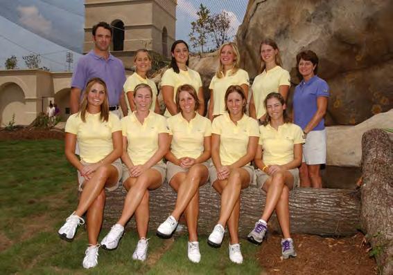Year-By-Year Results 2005-2006 23rd Place NCAA Championships 2007-2008 15th Place NCAA Championships 2003-04 UA-Rhoads Intercollegiate, Tuscaloosa, Ala. Price s Intercollegiate, Las Cruces, N.M.
