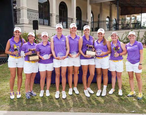 2016 Golf Classic/2015 Results THE 2016 TIGER GOLF CLASSIC THE HISTORY This year s Golf Classic will mark the 34th-consecutive spring that the women s golf team has hosted a tournament that has grown