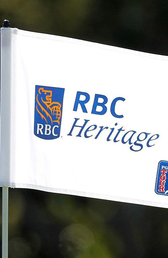 Conclusion The 2016 RBC Heritage Presented by Boeing is a showcase example of a major sporting event partnering with a renowned golf facility to demonstrate sustainability in and through golf.