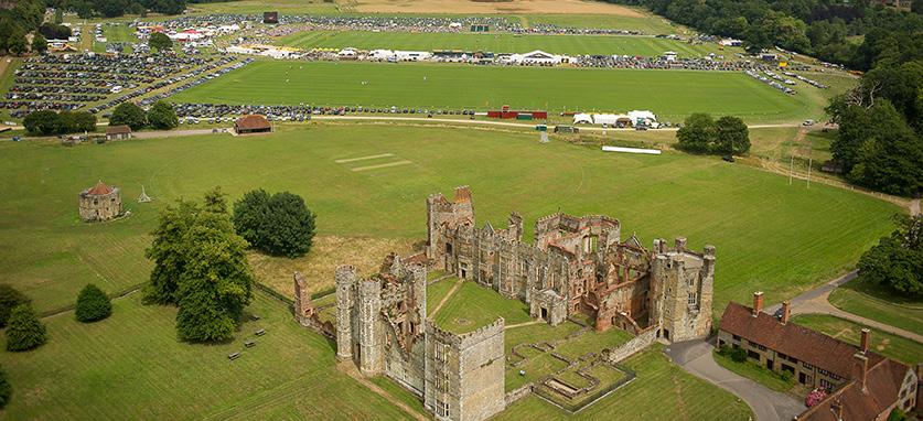 The Location Set within Lord Cowdray s 16,500 acre Estate within the South Downs National Park An Area of