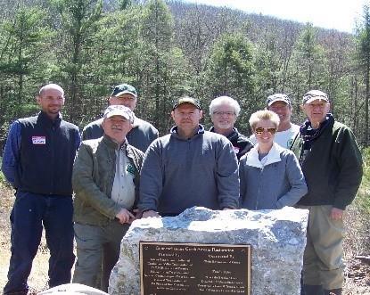 The Birch Run restoration project in Adams County received the Governor s Award for Environmental Excellence in 2015.