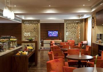 10. ACCOMADAION TRANSFER VISA OFFICIAL HOTELS Hotel Crowne Plaza Deira
