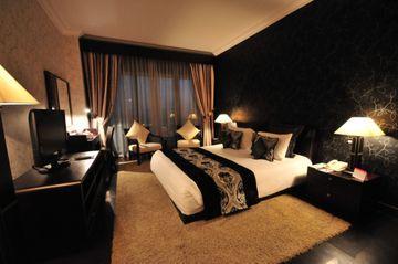 Located in centre of Dubai, approximately 3 kilometers from the