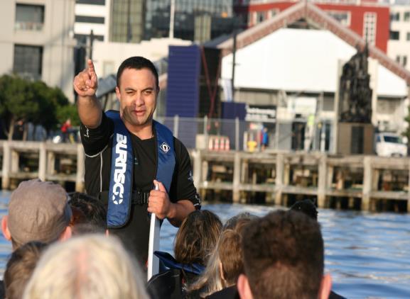 NGĀ RATONGA - WHAT DO WE OFFER? Our cultural education programmes have, as their base, the cultural concepts of Mana Moana, Mana Whenua and Mana Tangata.