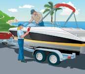 Unlawful Operation State Law Nebraska law states that these dangerous operating practices are illegal: Negligent or Reckless Operation of a vessel or the reckless manipulation of water-skis, a