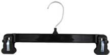USA, Canada Hanger Ordering Information Model Image Description PK USA, Canada and Americas Ex-WHSE Montreal All pricing per 52550KG - 14 KG# 2827 K&G Denim Bottom Hanger, black with black clips and