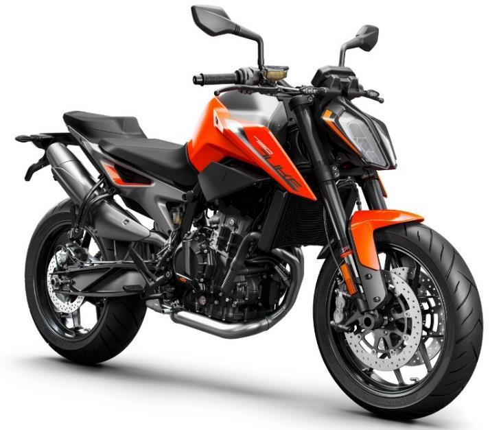 between 500 and 1000cc KTM 790 Duke Hangzhou As a result, production costs of midclass street motorcycles will be reduced, import duties into the Chinese market will be eliminated and production